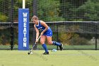 Field Hockey vs MIT  Wheaton College Field Hockey vs MIT. - Photo By: KEITH NORDSTROM : Wheaton, field hockey, FH2019